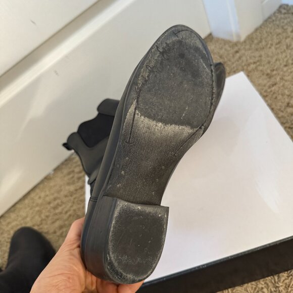 Sam Edelman Black ankle chelsea boots - Picture 5 of 5